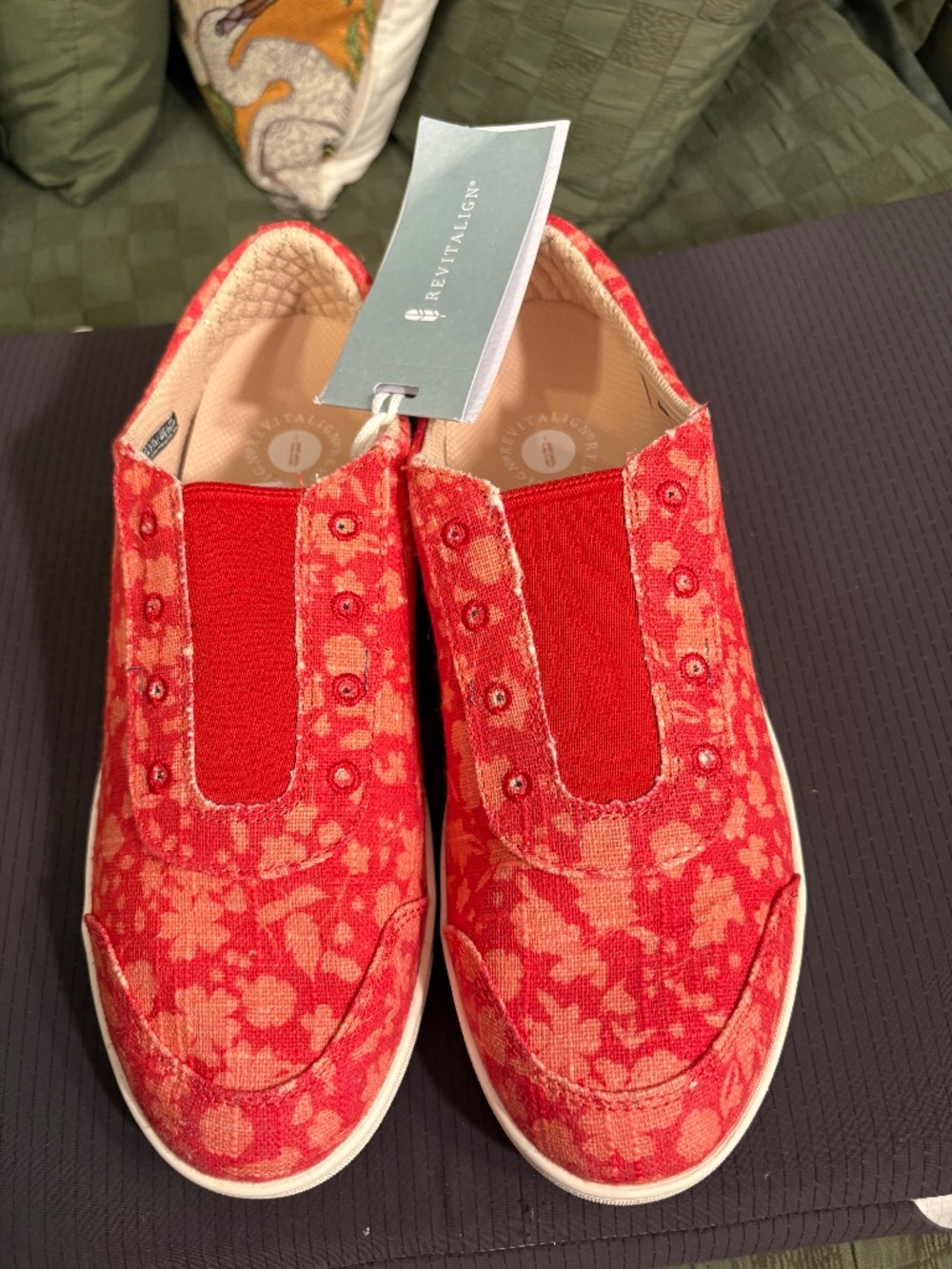 Revitalign Slip On Shoes